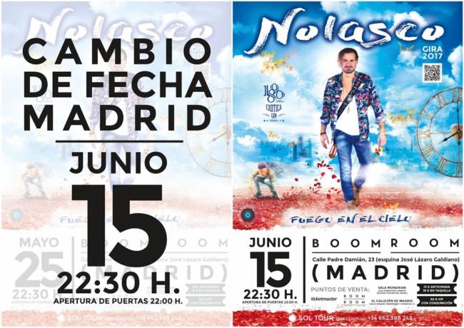 nolasco 2Bcambio 2Bde 2Bfecha 2Bmadrid