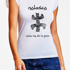 Camiseta – el hombre libre y feliz – NOLASCO Camiseta – el hombre libre y feliz – NOLASCO