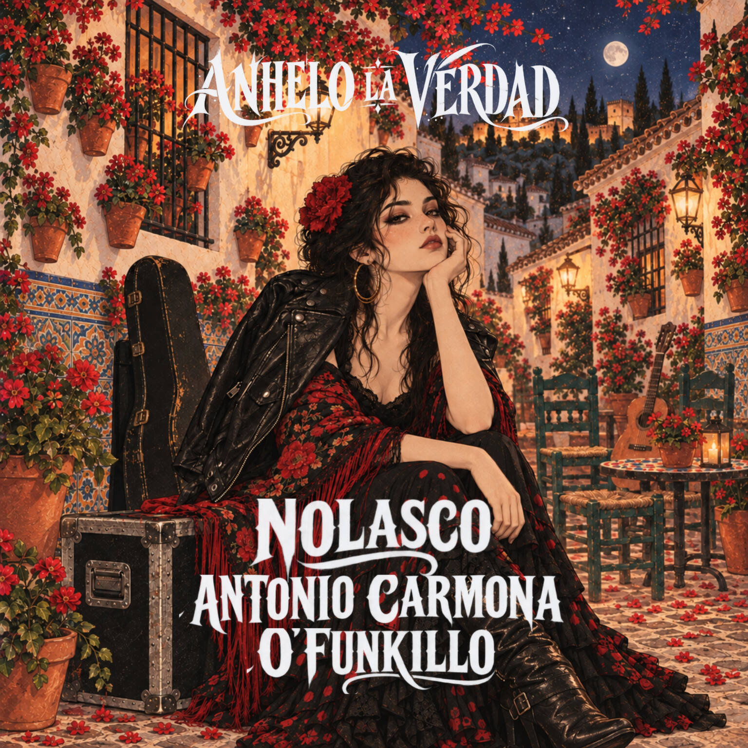 Portada del single Anhelo la verdad